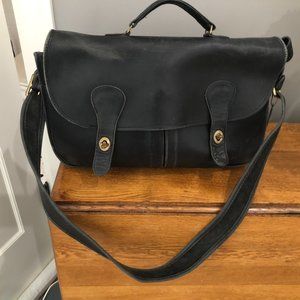 Coach briefcase / messenger bag